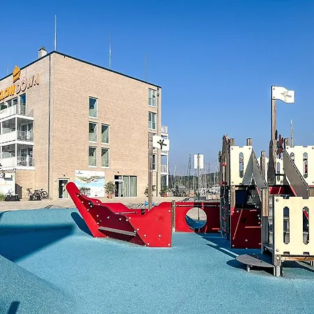 Дом отдыха Strandblick - Dorf 1 20