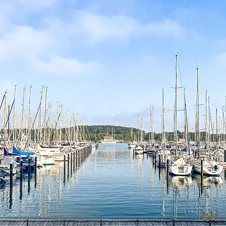 Дом отдыха Strandblick - Dorf 1 20 *