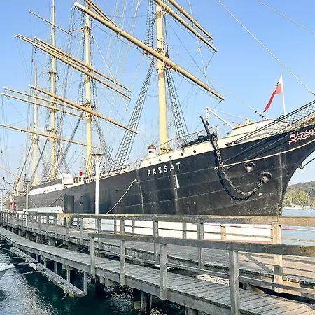 بيت للعطل Strandblick - Dorf 1 20 بريوال