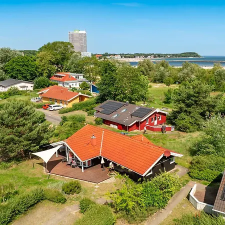 Strandblick - Dorf 1 20 Дом отдыха *