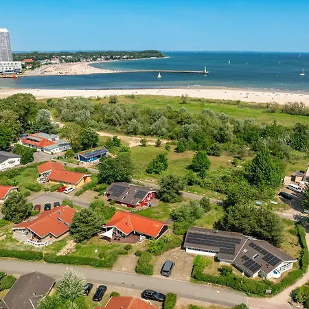 Дом отдыха Strandblick - Dorf 1 20 *