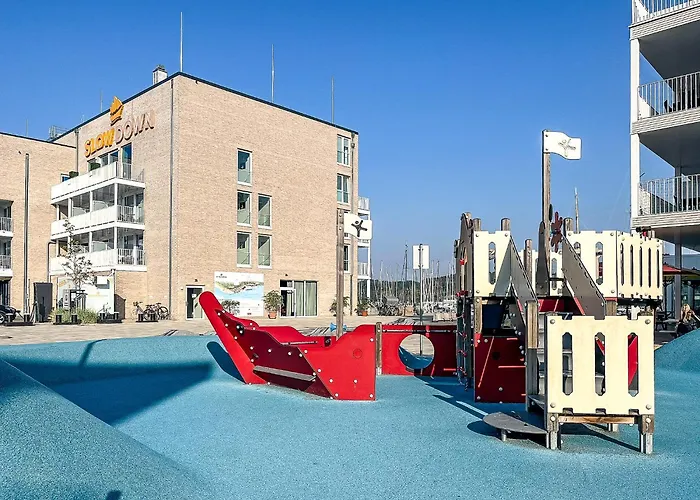 Feriehus Strandblick - Dorf 1 20