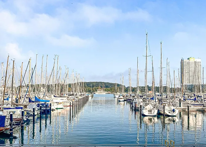 Feriehus Strandblick - Dorf 1 20 *