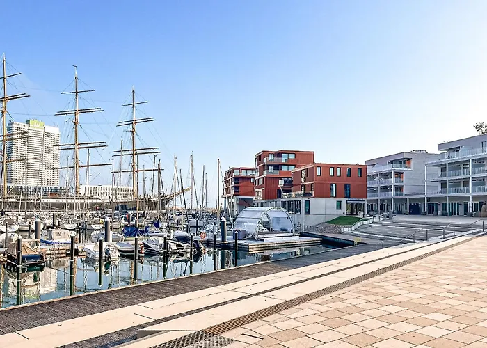 Strandblick - Dorf 1 20 Priwall