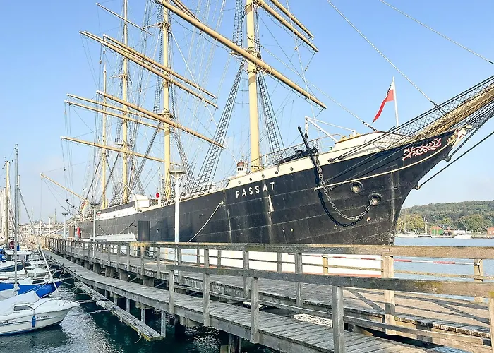 Feriehus Strandblick - Dorf 1 20 Priwall