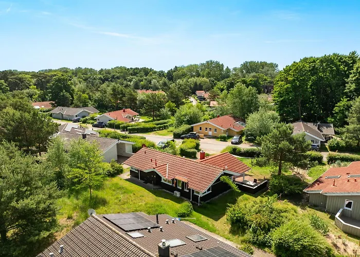 Strandblick - Dorf 1 20 Feriehus