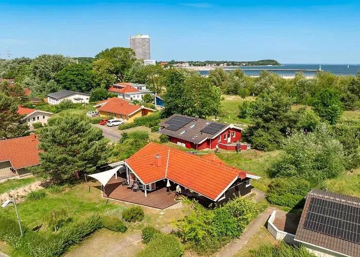 Strandblick - Dorf 1 20 Feriehus *