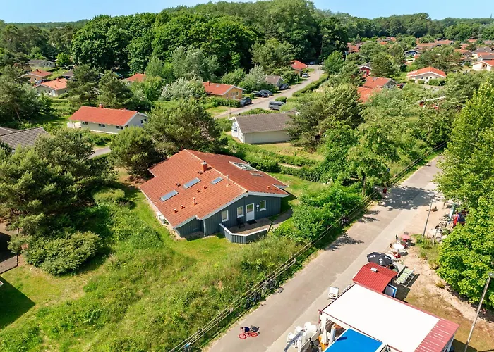 Strandblick - Dorf 1 20 Feriehus *