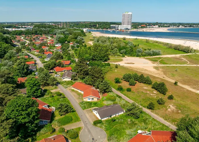 Strandblick - Dorf 1 20 Feriehus