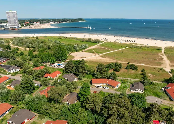 Strandblick - Dorf 1 20 Feriehus