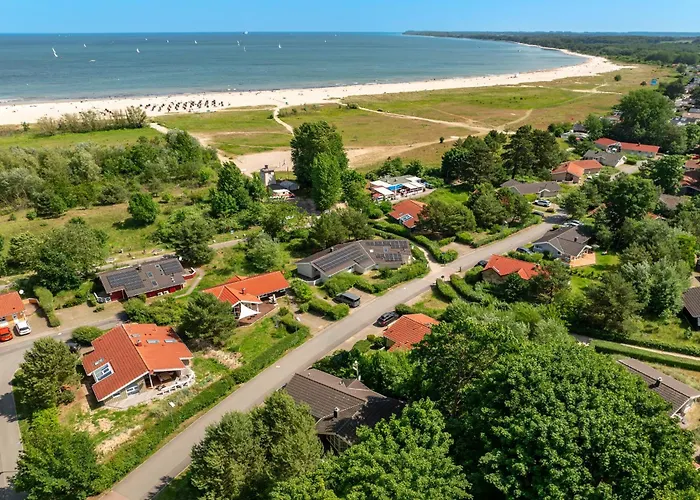 Strandblick - Dorf 1 20 Feriehus *