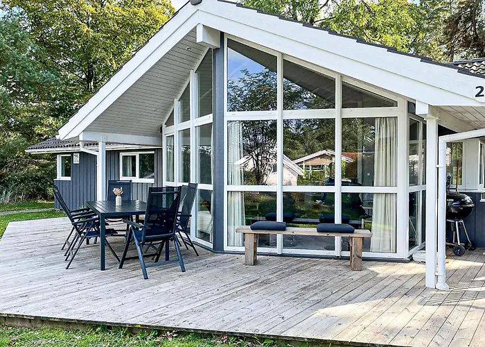 Strandblick - Dorf 1 20 Feriehus