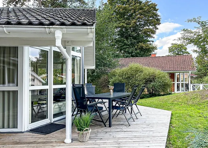 Strandblick - Dorf 1 20 Feriehus Priwall