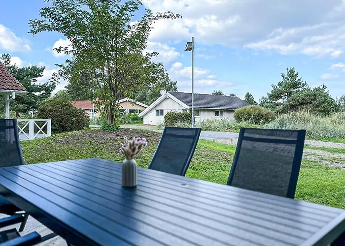 Feriehus Strandblick - Dorf 1 20