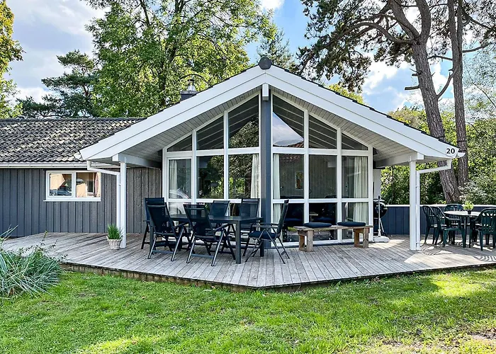 Feriehus Strandblick - Dorf 1 20 Priwall